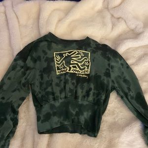 Keith haring crew neck